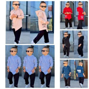 boys clothing sets casual outfit shirt pants boys clothes children clothing suit kids tracksuit teen 6 8 9 10 12 year